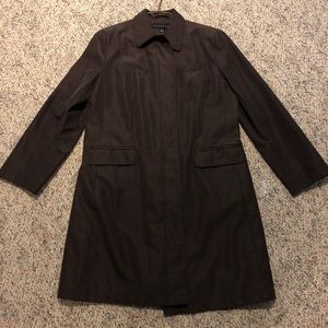 Gallery rain coat